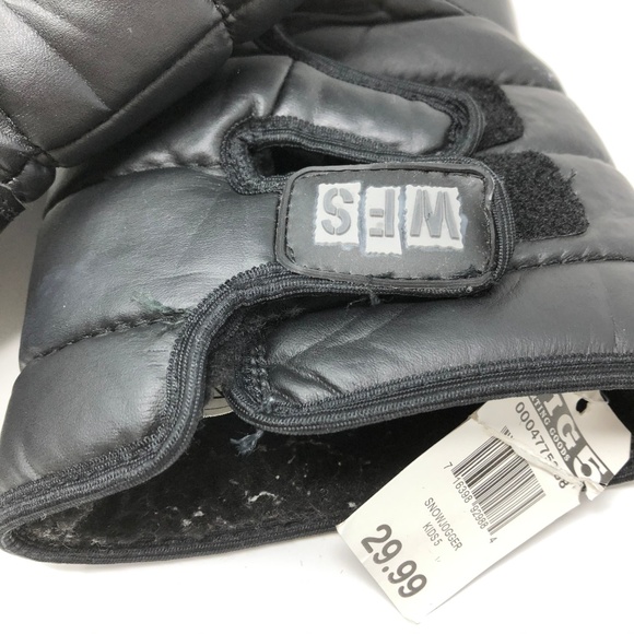 🔥 SNOW BOOTS KIDS S5 - Picture 7 of 8